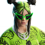 Green Roots Billie