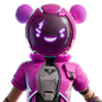 Cuddle Team Rider