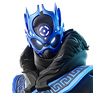 Cobalt Snowfoot