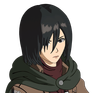 Mikasa Ackermann