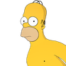 Tighty Whities Homer