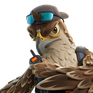 Ken Kestrel