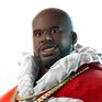 Santa Shaq