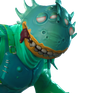 Moisty Merman