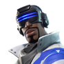 Blue Striker