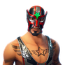 Masked Fury
