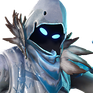 Frozen Raven