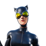Catwoman Comic Book Outfit