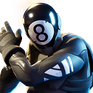 8-Ball vs Scratch