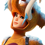 Wooly Warrior