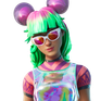 Tropical Punch Zoey