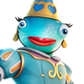 Princess Felicity Fish