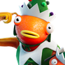 Fa-La-La-La-Fishstick