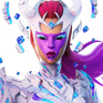 The Cube Queen