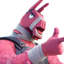 Lt. John Llama