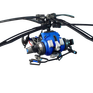 Coaxial Blue