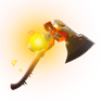 Guiding Glow