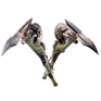 Psycho Buzz Axes