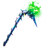 Merry Mint Axe