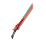 The Imagined Blade