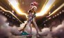 Prestige K/DA Akali