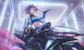 K/DA ALL OUT Akali