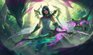 Fae Dragon Ashe