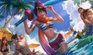 Pool Party Fiora
