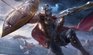 Glaive Warrior Pantheon