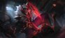 Blood Moon Pyke