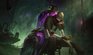 Arcane Shimmer Lab Singed