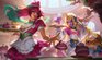 Cafe Cuties Soraka