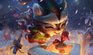 Happy Elf Teemo