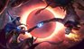 Cosmic Dusk Xayah