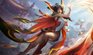 Brave Phoenix Xayah