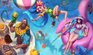 Pool Party Zoe