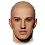 Male Face 7