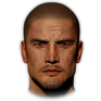 Male Face 8
