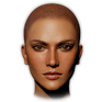 Female Face 8