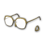 Elegant Summer Glasses