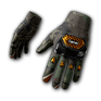 Captain's Camo Gloves