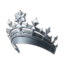 Snow Angel Crown