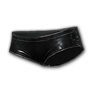 Sheer Punk Shorts