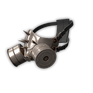 Grim Officer's Mask