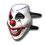 Lucky Bandit Mask