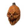 Haunted Pumpkin Mask