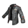 Military Jacket (Black)