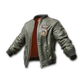 Leather "Skyrocket" Jacket