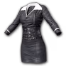 Corseted Inquisitor Dress