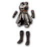 Sadiya's Battle Suit